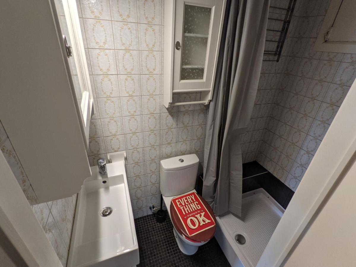 Apartament Studio Met Frontaal Zeezicht Middelkerke Zewnętrze zdjęcie